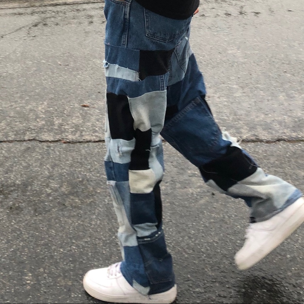 Custom pants